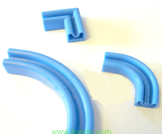 Boat Door Inflatable Seal — inflatable seal material detail