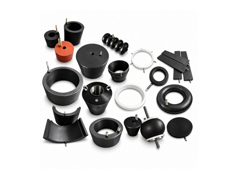 Assorted ring seals, profiles and metal fittings — Inflatable Seal Profiles and Valves
