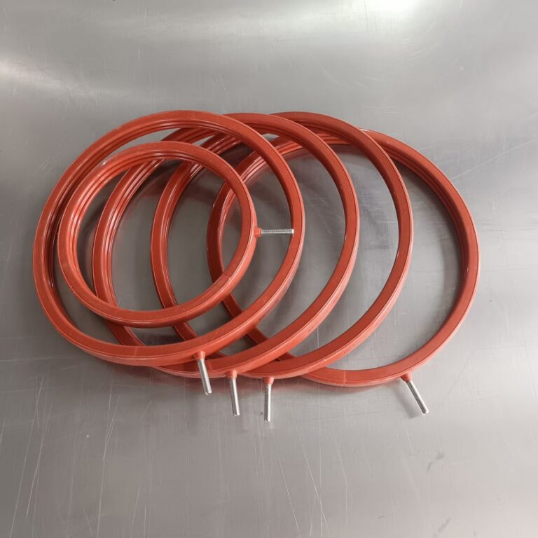 Moliseal inflatable seal product image — Knife Gate Valve Inflatable Seal