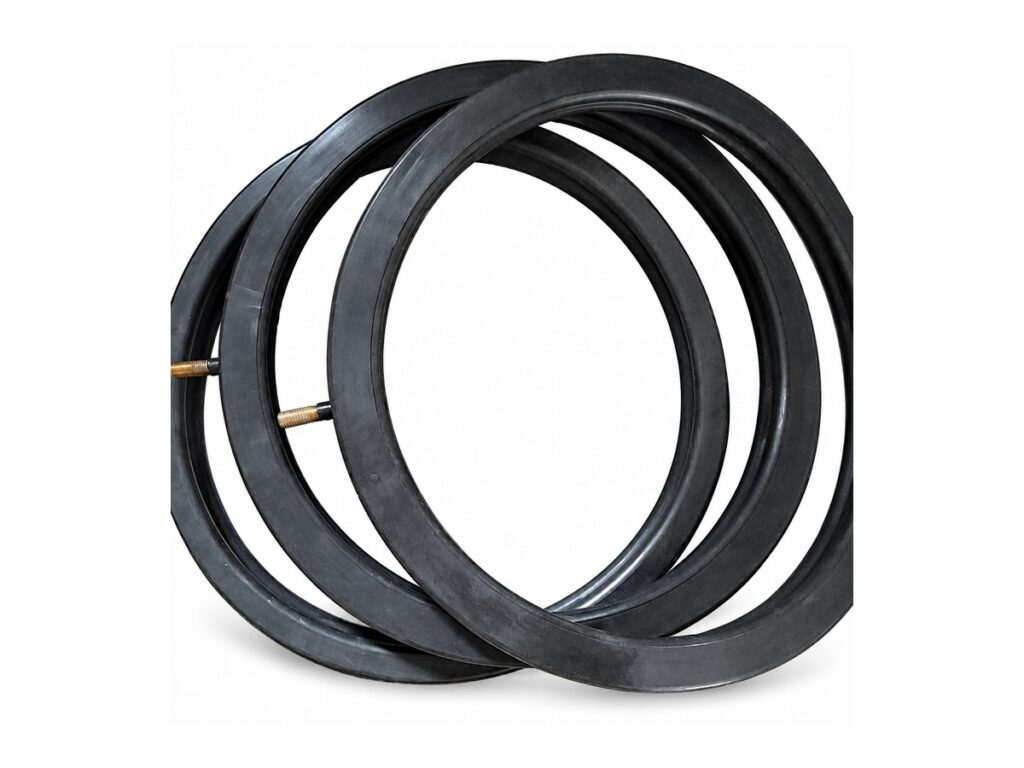 Moliseal inflatable seal product image — Radially Expanding Inward Inflatable Seal