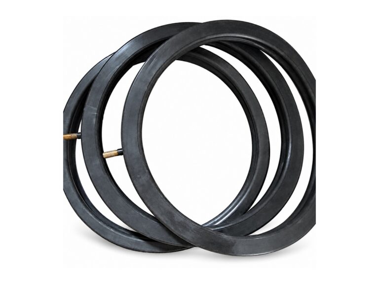 Moliseal inflatable seal product image — Radially Expanding Inward Inflatable Seal