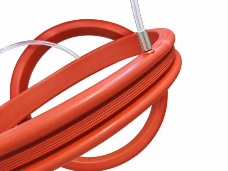 Moliseal inflatable seal product image — Radially Expanding Outward Inflatable Gasket