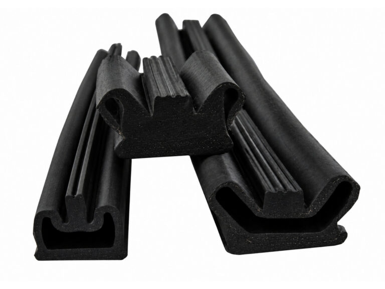 Moliseal inflatable seal product image — Reinforced Inflatable Seals Made from Rubber With Fabric Cloth