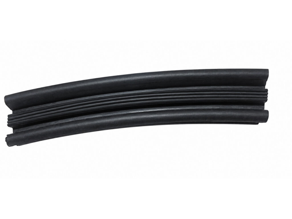 Moliseal inflatable seal product image — U-Shaped Inflatable Gate Seal