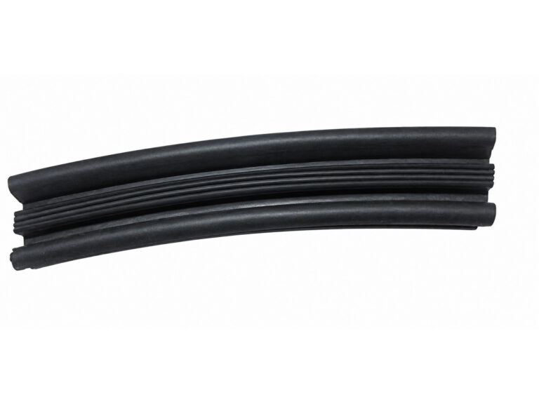 Moliseal inflatable seal product image — U-Shaped Inflatable Gate Seal