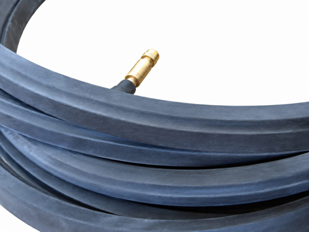 Moliseal inflatable seal product image — Ship Hatch Inflatable Seal