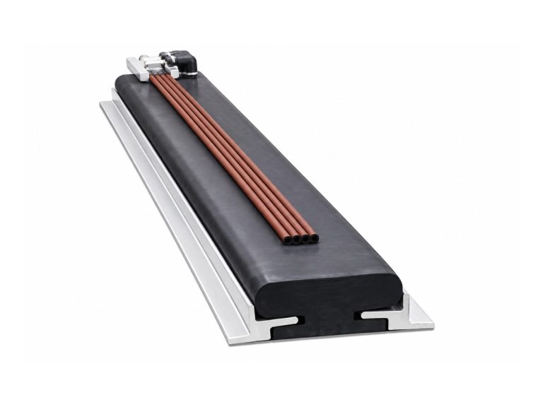 Air Handler Door Inflatable Seal — inflatable seal form example
