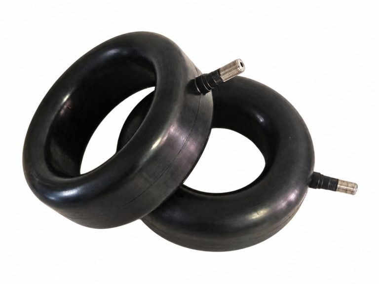 Bulk Bag Filler Inflatable Seal — inflatable seal form example