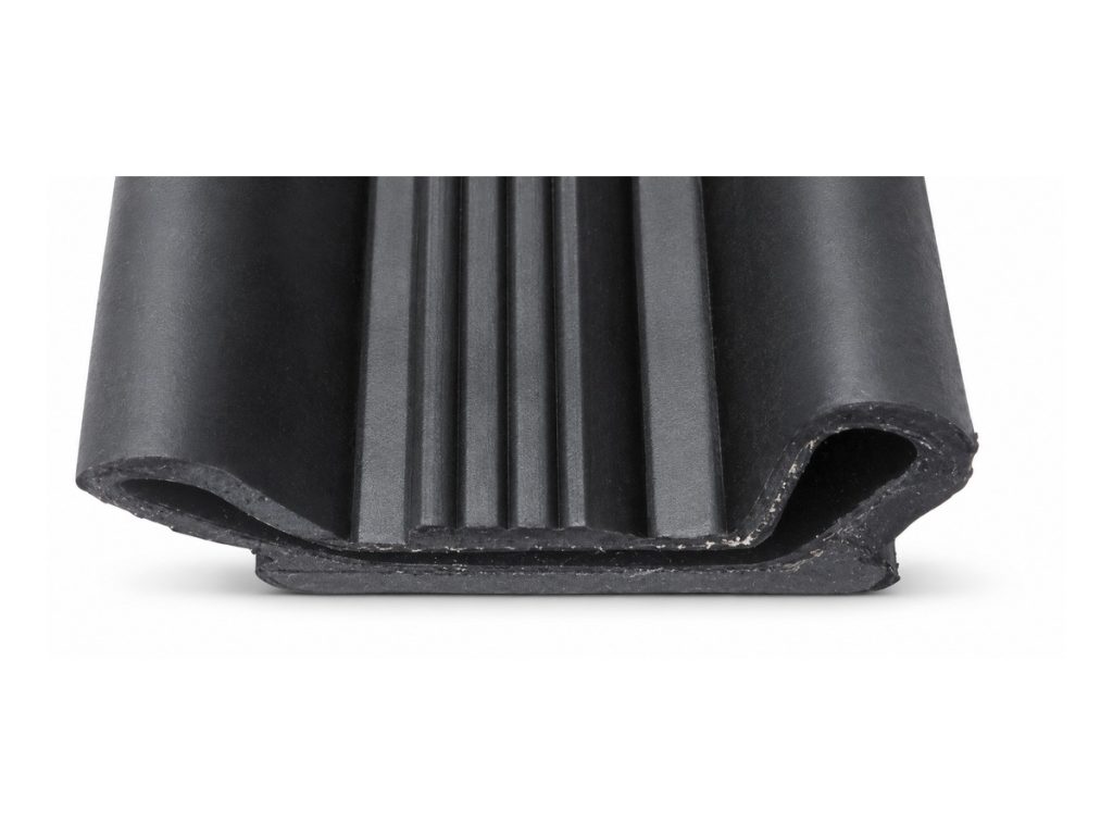 Cargo Elevator Door Inflatable Seal — inflatable seal form example