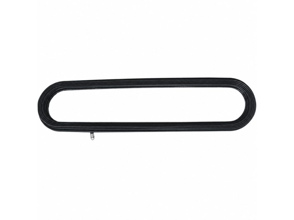Cleanroom Sliding Door Inflatable Seal — inflatable seal form example