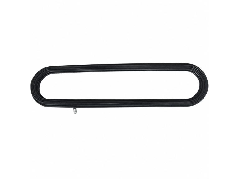 Cleanroom Sliding Door Inflatable Seal — inflatable seal form example