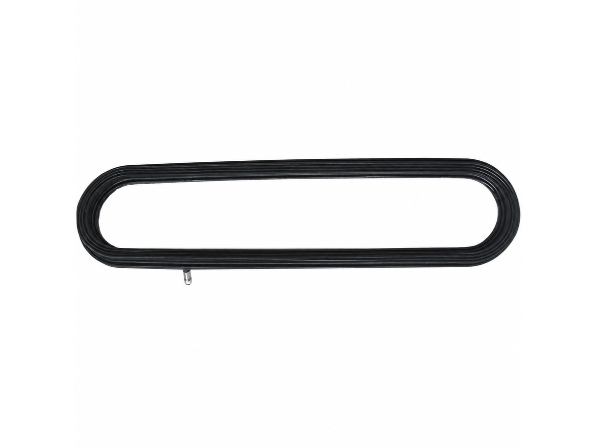 Cleanroom Sliding Door Inflatable Seal — inflatable seal form example
