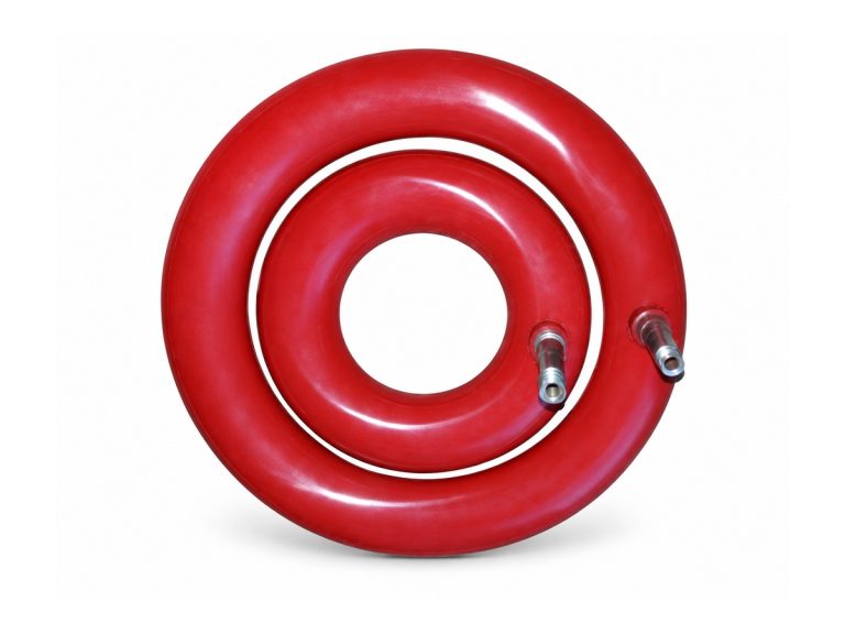 Cutting Mill Inflatable Seal — inflatable seal form example