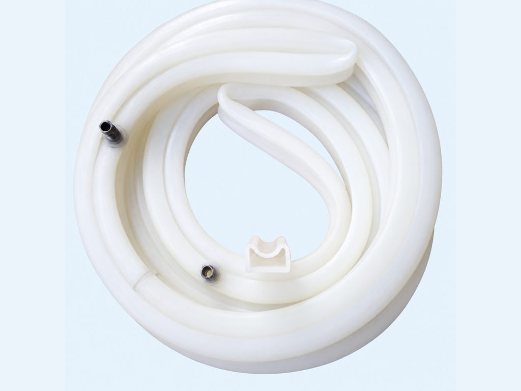 Dairy Storage Tank Inflatable Seal — inflatable seal form example