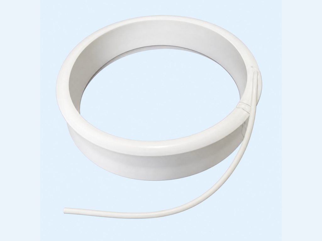 Decontamination Zone Inflatable Seal — inflatable seal form example