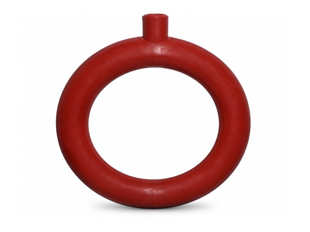 Deionization System Inflatable Seal — inflatable seal form example