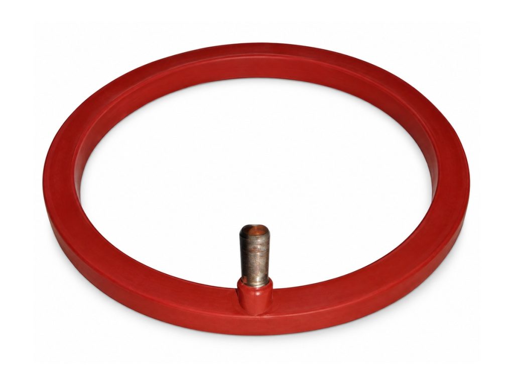 Dome Valve Inflatable Seal — inflatable seal form example