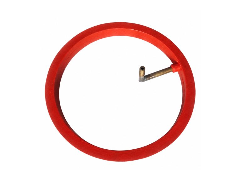 Drum Plate Inflatable Seal — inflatable seal form example