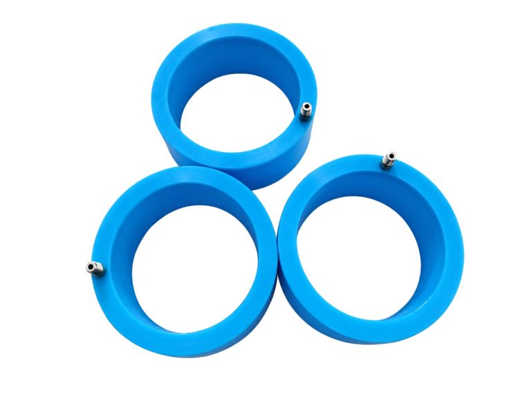 Energy Recovery Wheel Inflatable Seal — inflatable seal form example