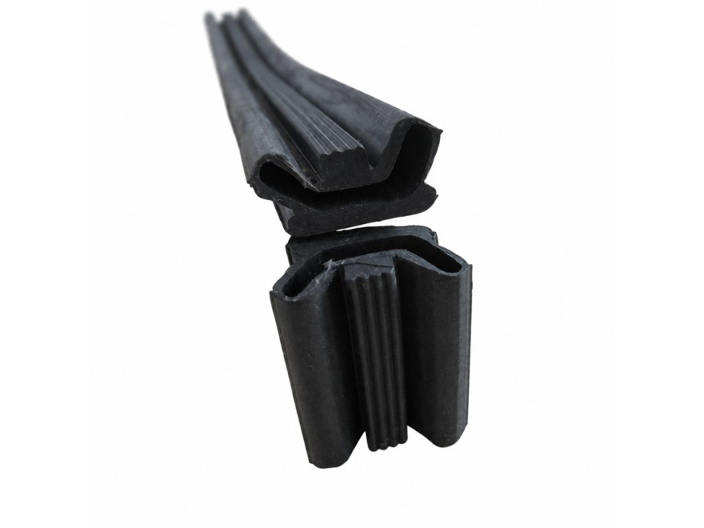 Fire Truck Cab Inflatable Seal — inflatable seal form example