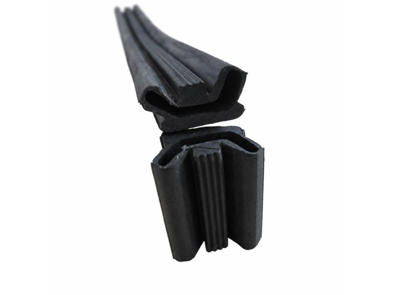 Fire Truck Cab Inflatable Seal — inflatable seal form example