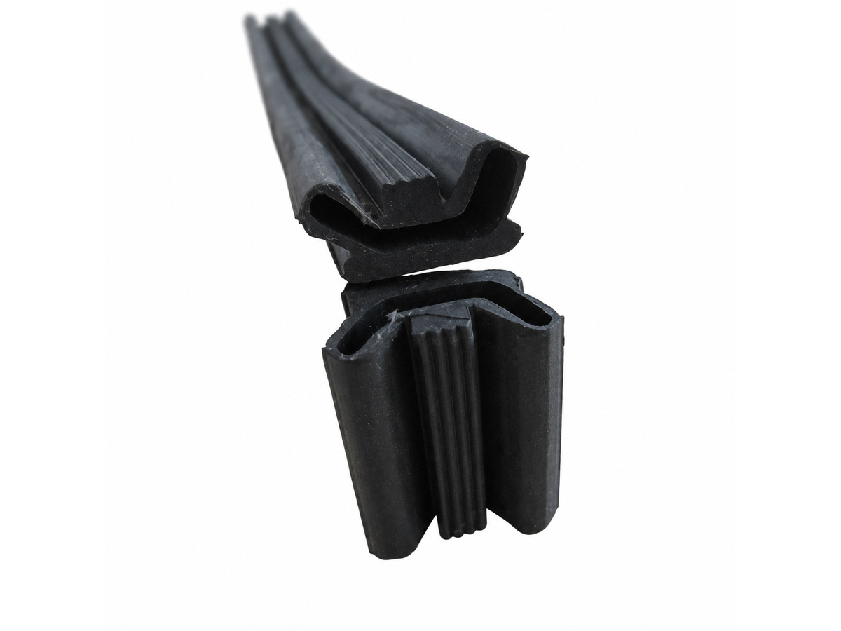 Fire Truck Cab Inflatable Seal — inflatable seal form example