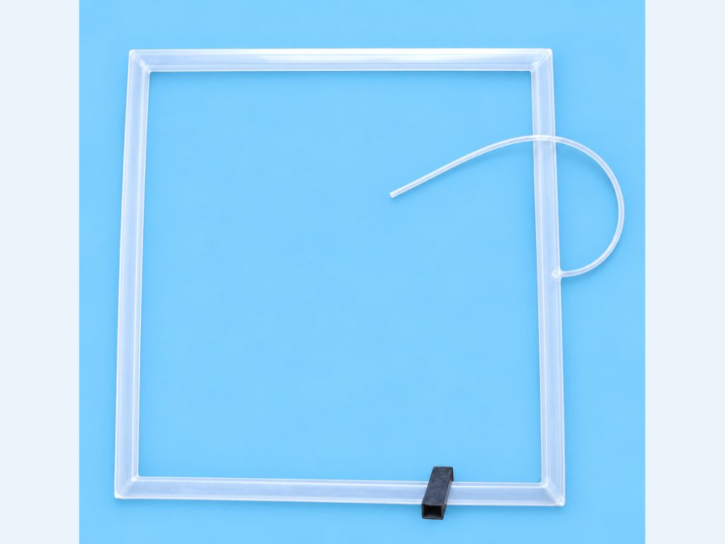 Flood Panel Inflatable Seal — inflatable seal form example