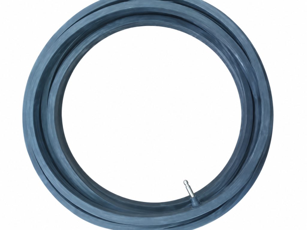 Heat Exchanger Access Inflatable Seal — inflatable seal form example