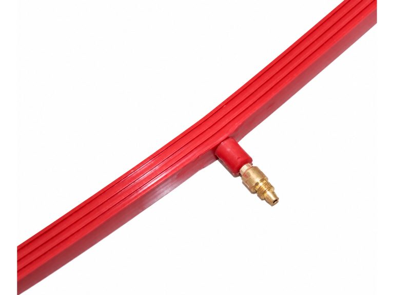 Industrial Roaster Inflatable Seal — inflatable seal form example
