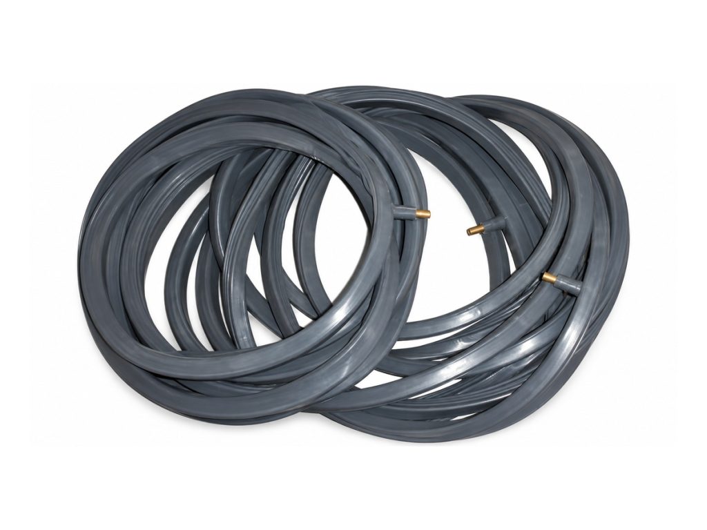 Industrial Shredder Access Inflatable Seal — inflatable seal form example