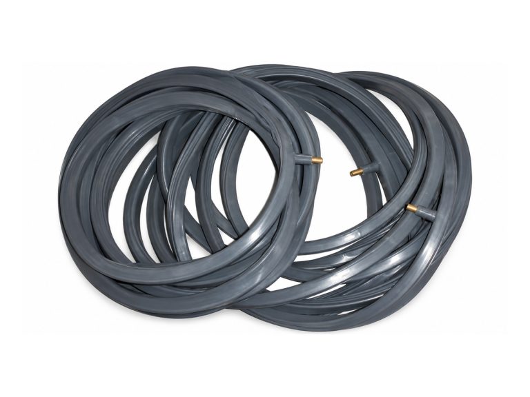 Industrial Shredder Access Inflatable Seal — inflatable seal form example