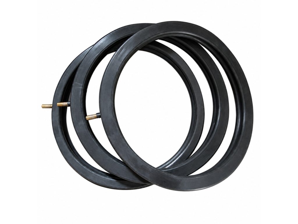 Industrial Washer Access Inflatable Seal — inflatable seal form example