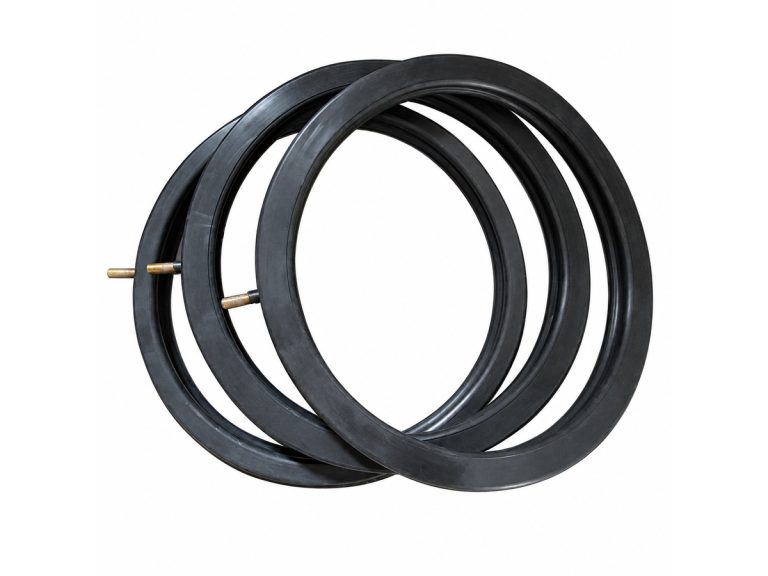 Industrial Washer Access Inflatable Seal — inflatable seal form example