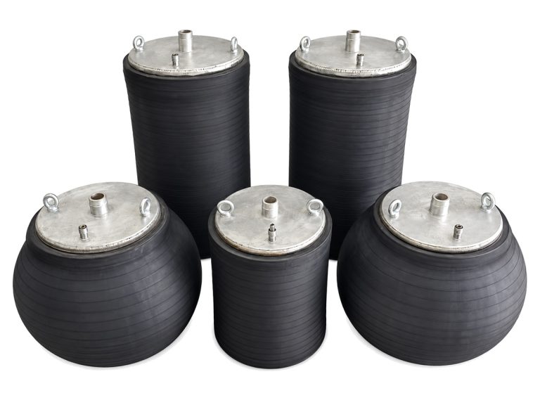 Custom Inflatable Rubber Bladders — inflatable seal form example