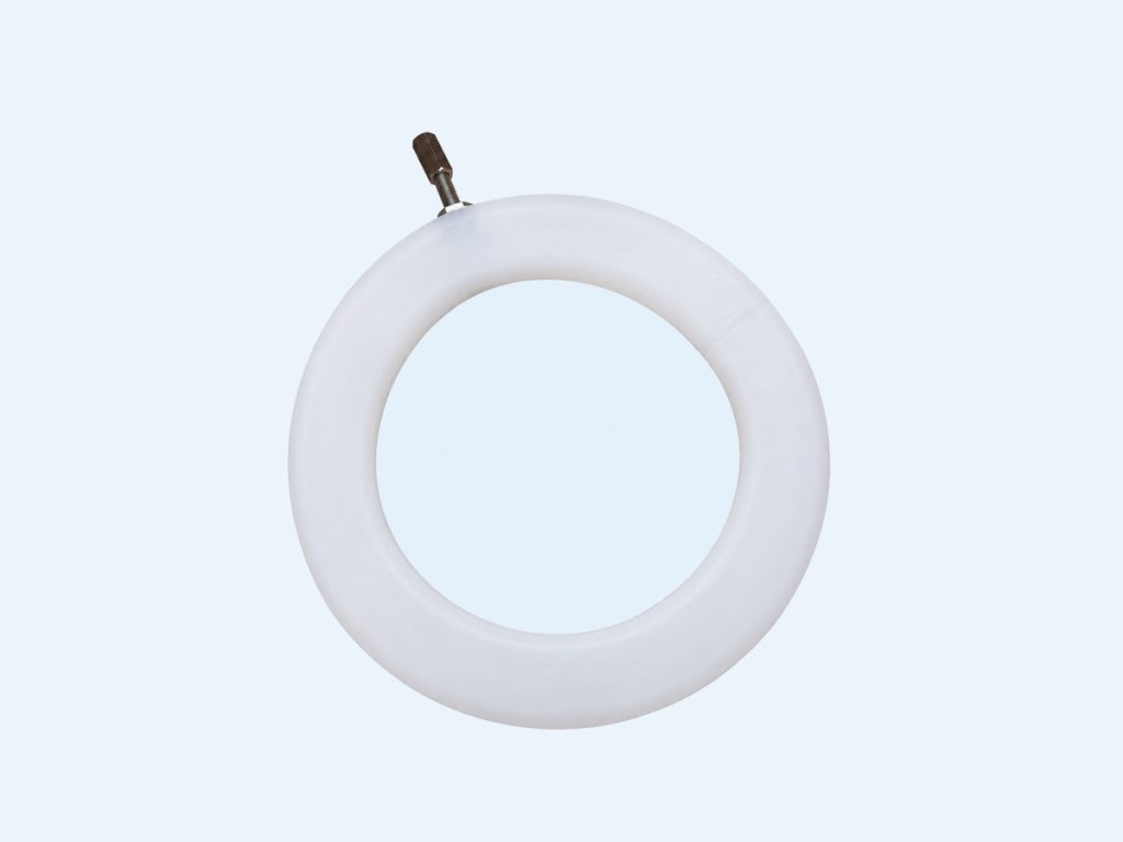 Lyophilizer Door Inflatable Seal — inflatable seal form example