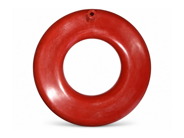 Mixer Lid Inflatable Seal — inflatable seal form example