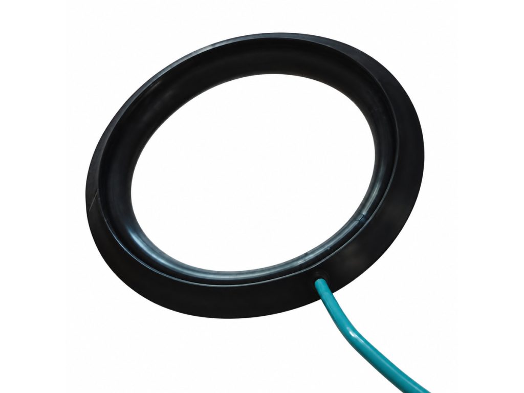 Nuclear Door Inflatable Seal — inflatable seal form example