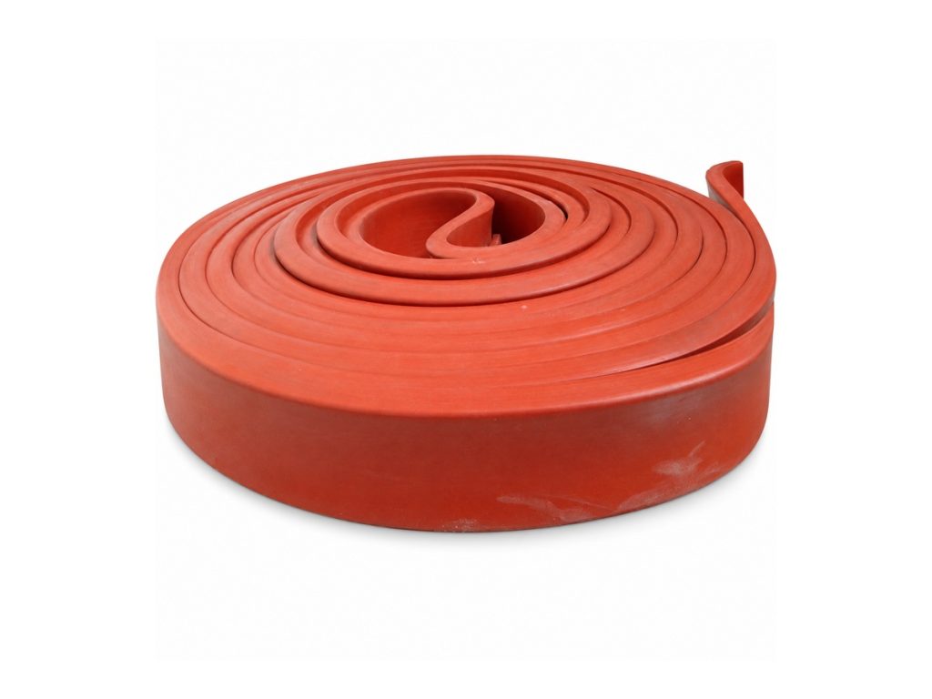 Rotary Dryer Inflatable Seal — inflatable seal form example