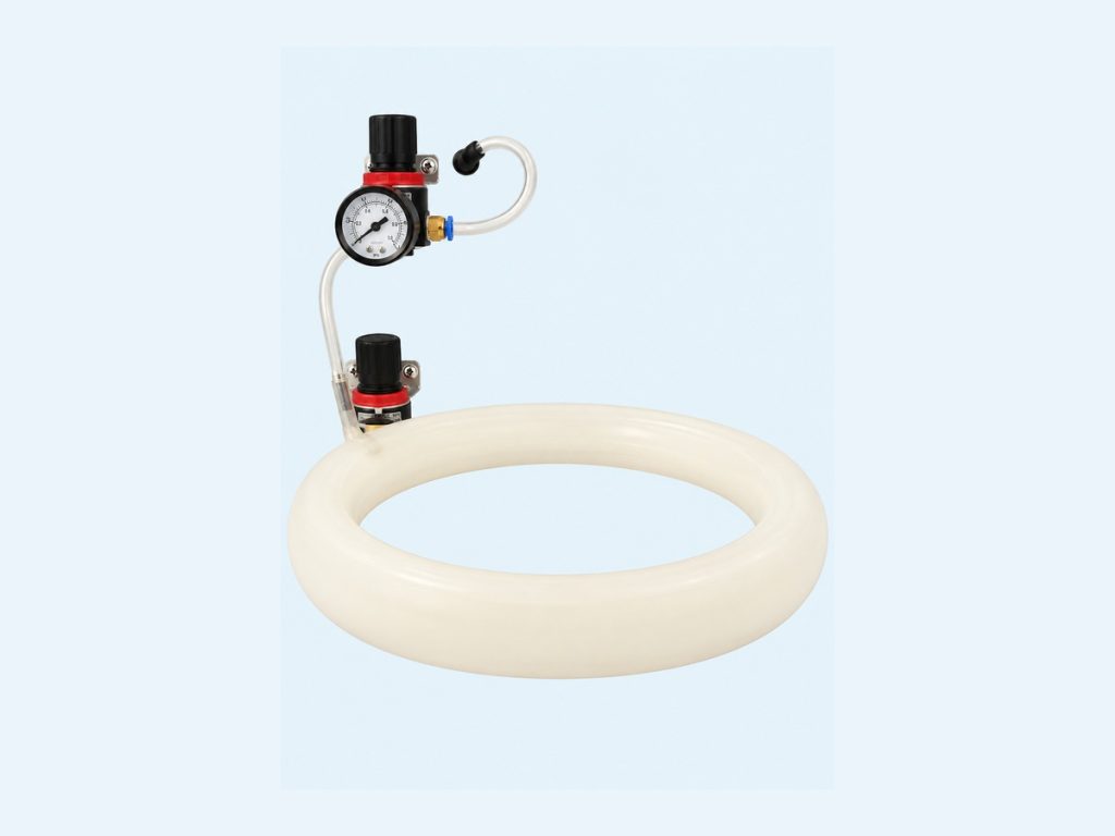 Semiconductor Load Lock Inflatable Seal — inflatable seal form example