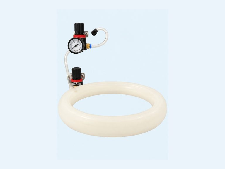 Semiconductor Load Lock Inflatable Seal — inflatable seal form example