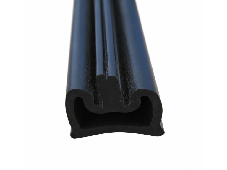 Snap-In Inflatable Seal Profile — inflatable seal form example