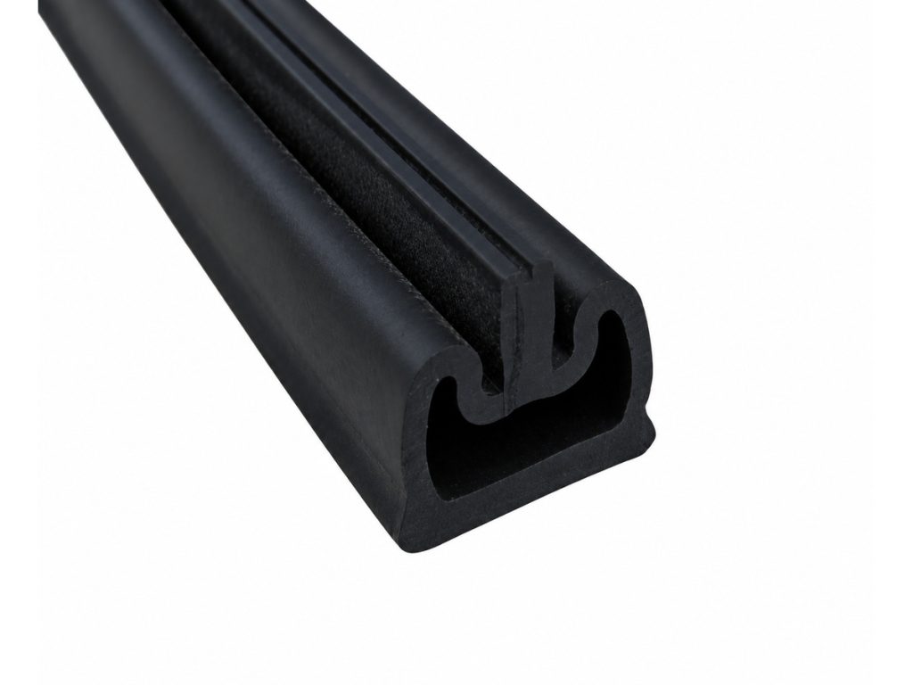 Truck Tailgate Inflatable Seal — inflatable seal form example