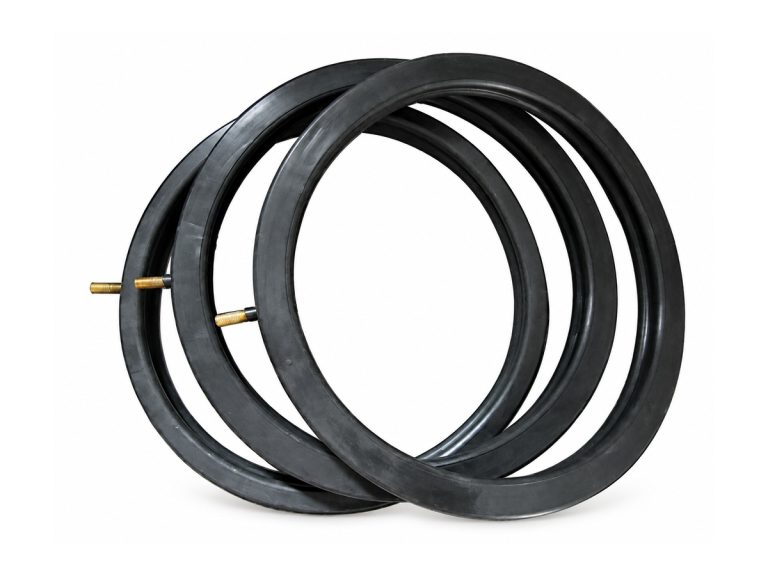 Vacuum Chamber Inflatable Seal — inflatable seal form example